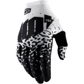 100% Celium 2 Men's Off-Road Gloves (Brand New)