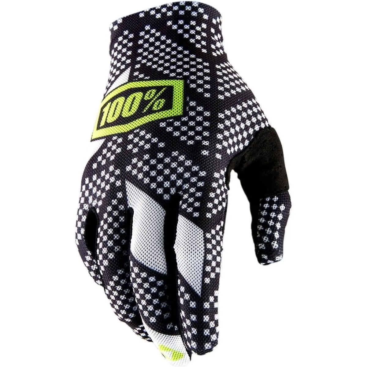 100% Celium 2 Men's Off-Road Gloves (Brand New)