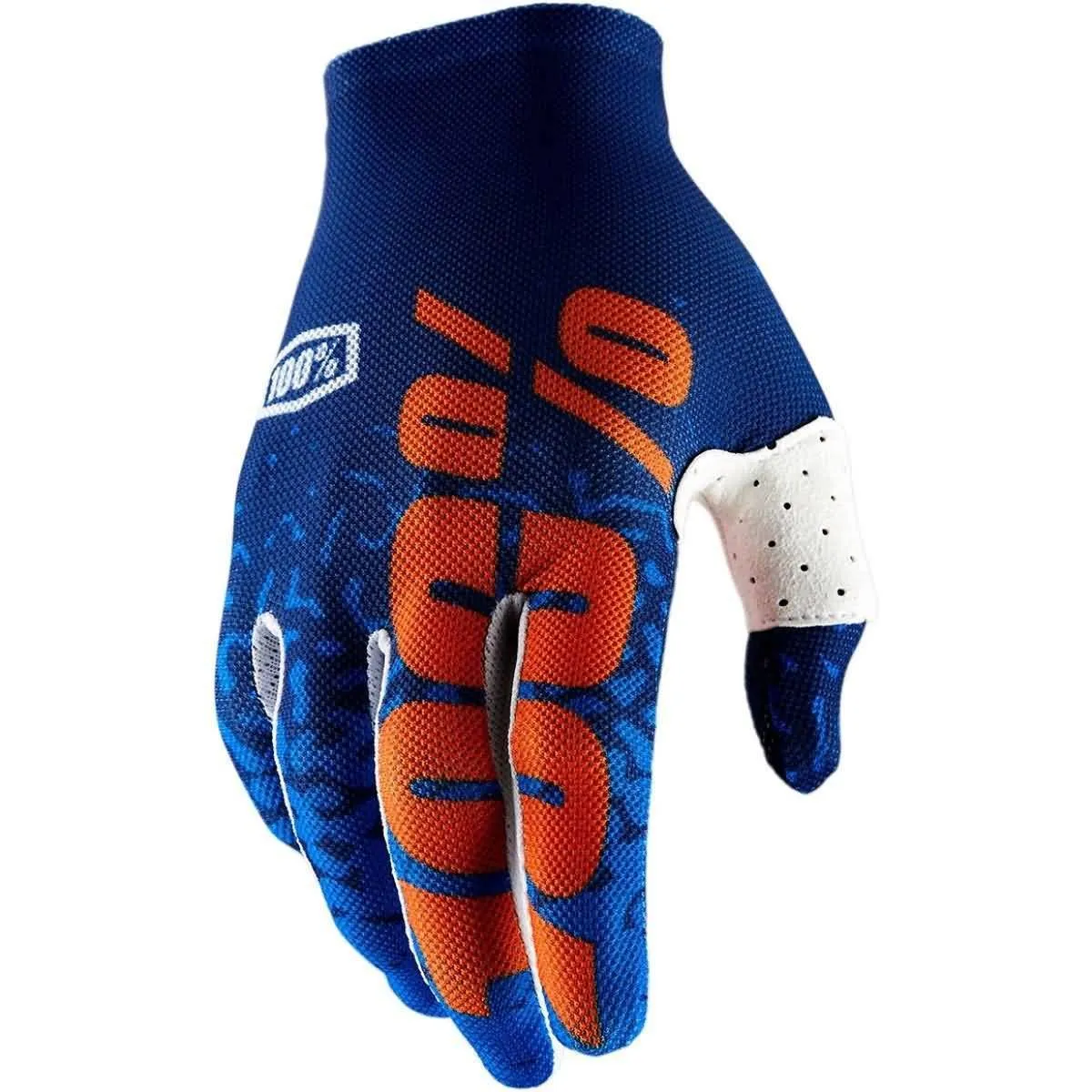 100% Celium 2 Men's Off-Road Gloves (Brand New)