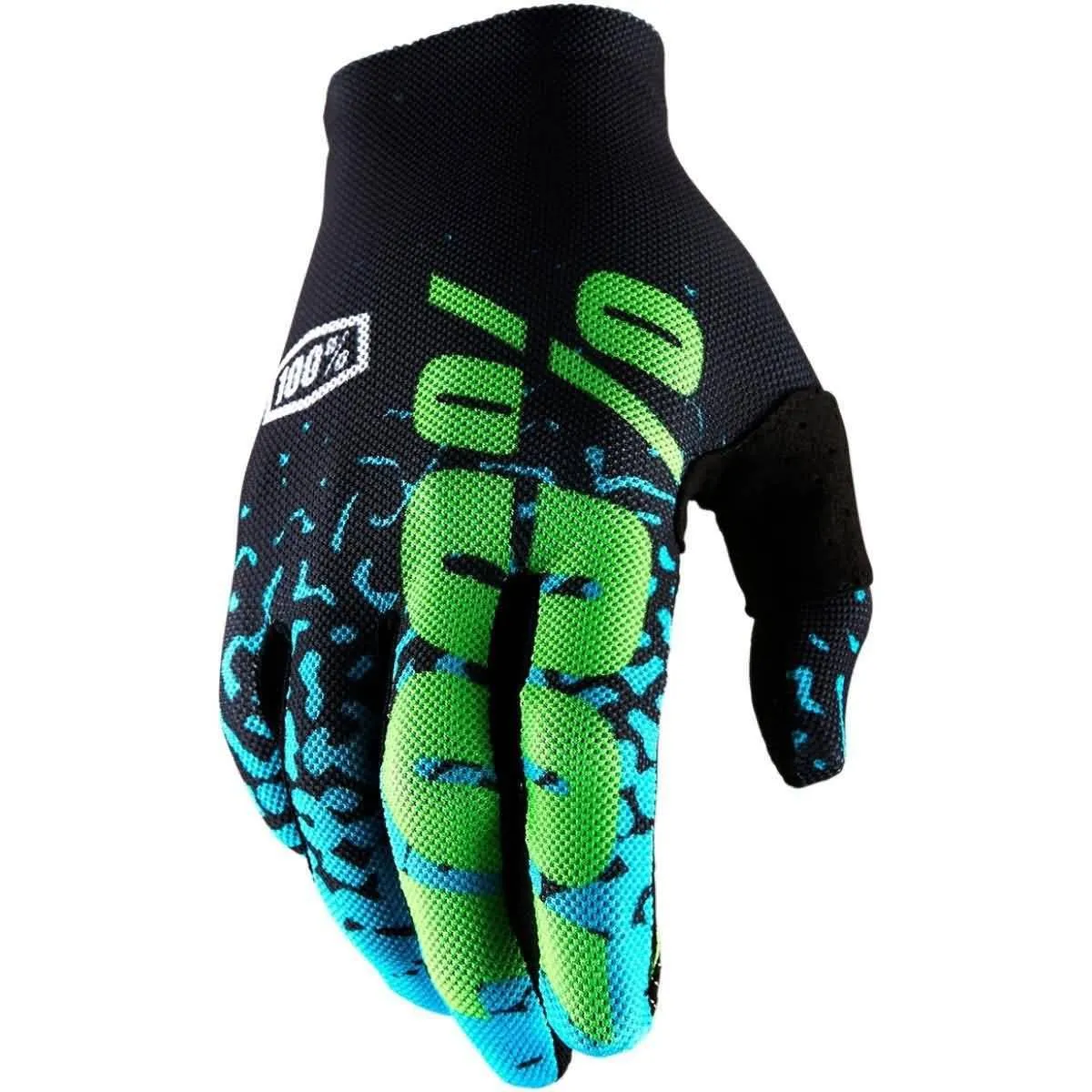 100% Celium 2 Men's Off-Road Gloves (Brand New)