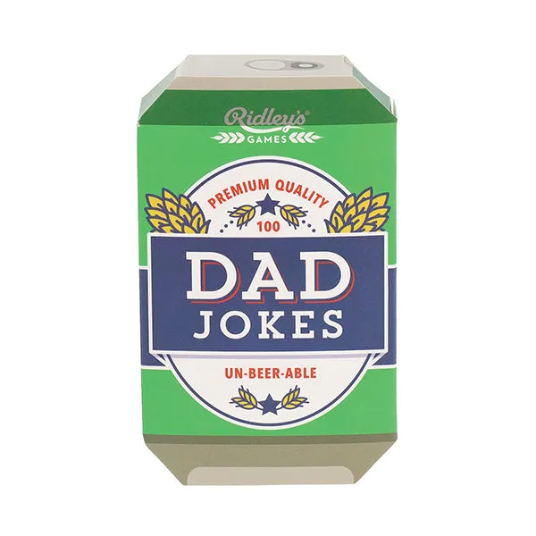 100 Dad Jokes