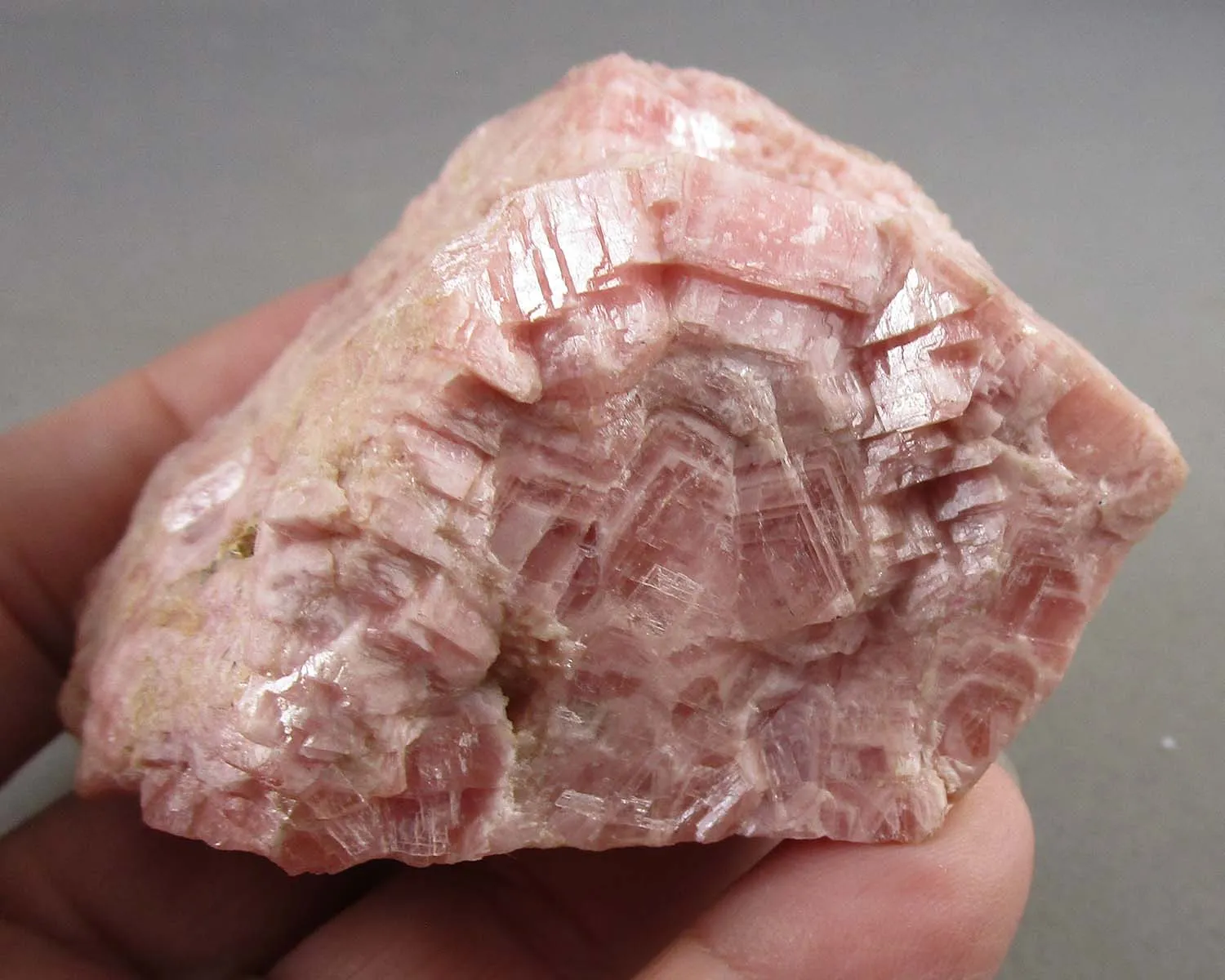 30% OFF!  Premium Rhodochrosite Crystal 1pc B027-5