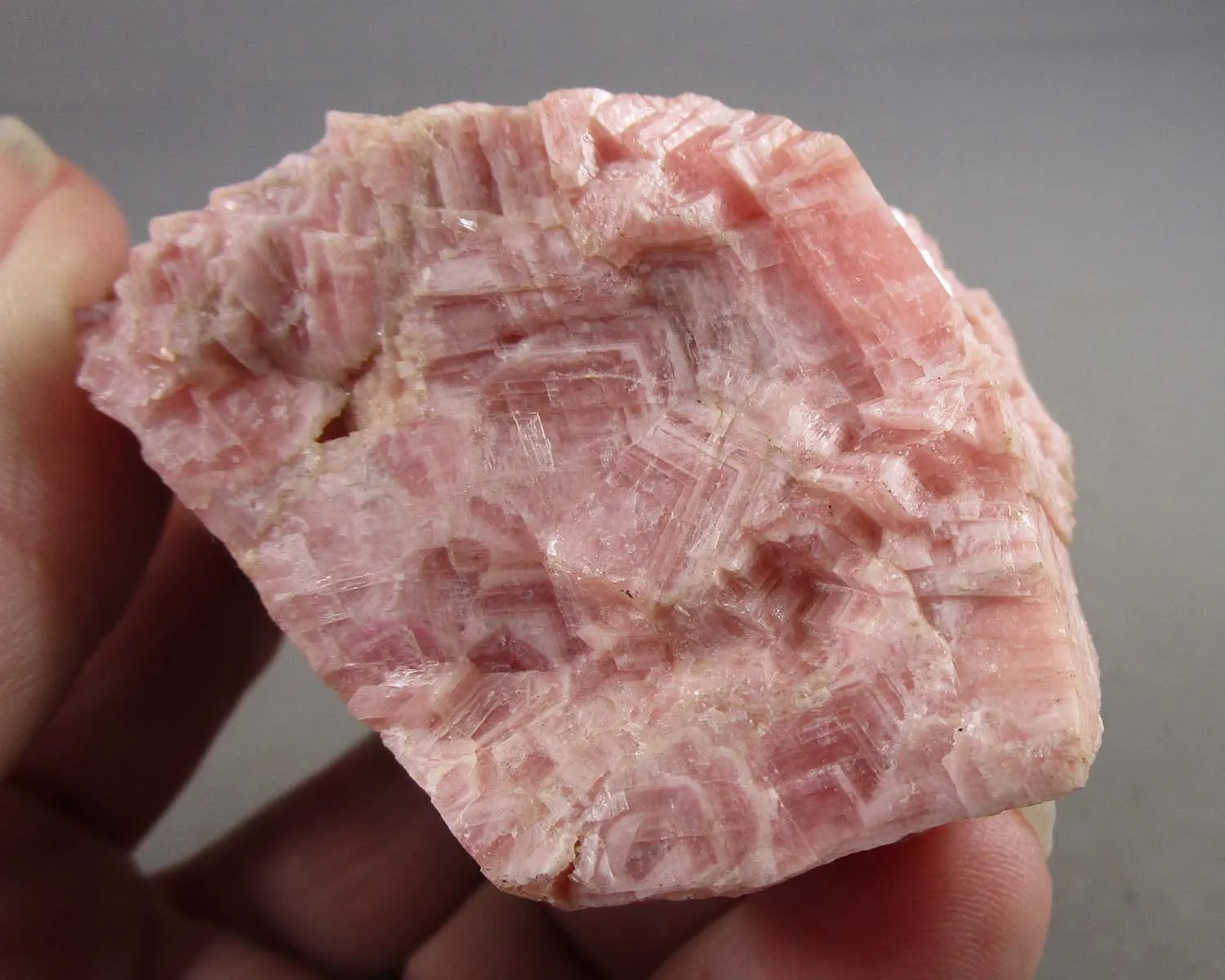 30% OFF!  Premium Rhodochrosite Crystal 1pc B027-5