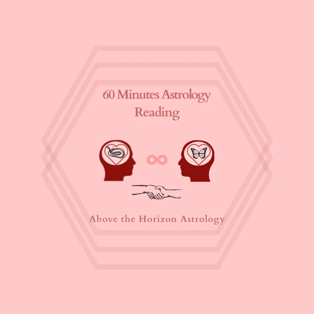 60 Minute Astrology Reading