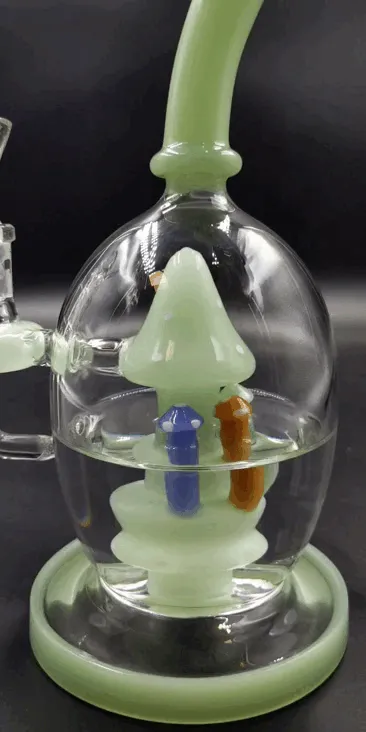 9 Mushroom Water Pipe