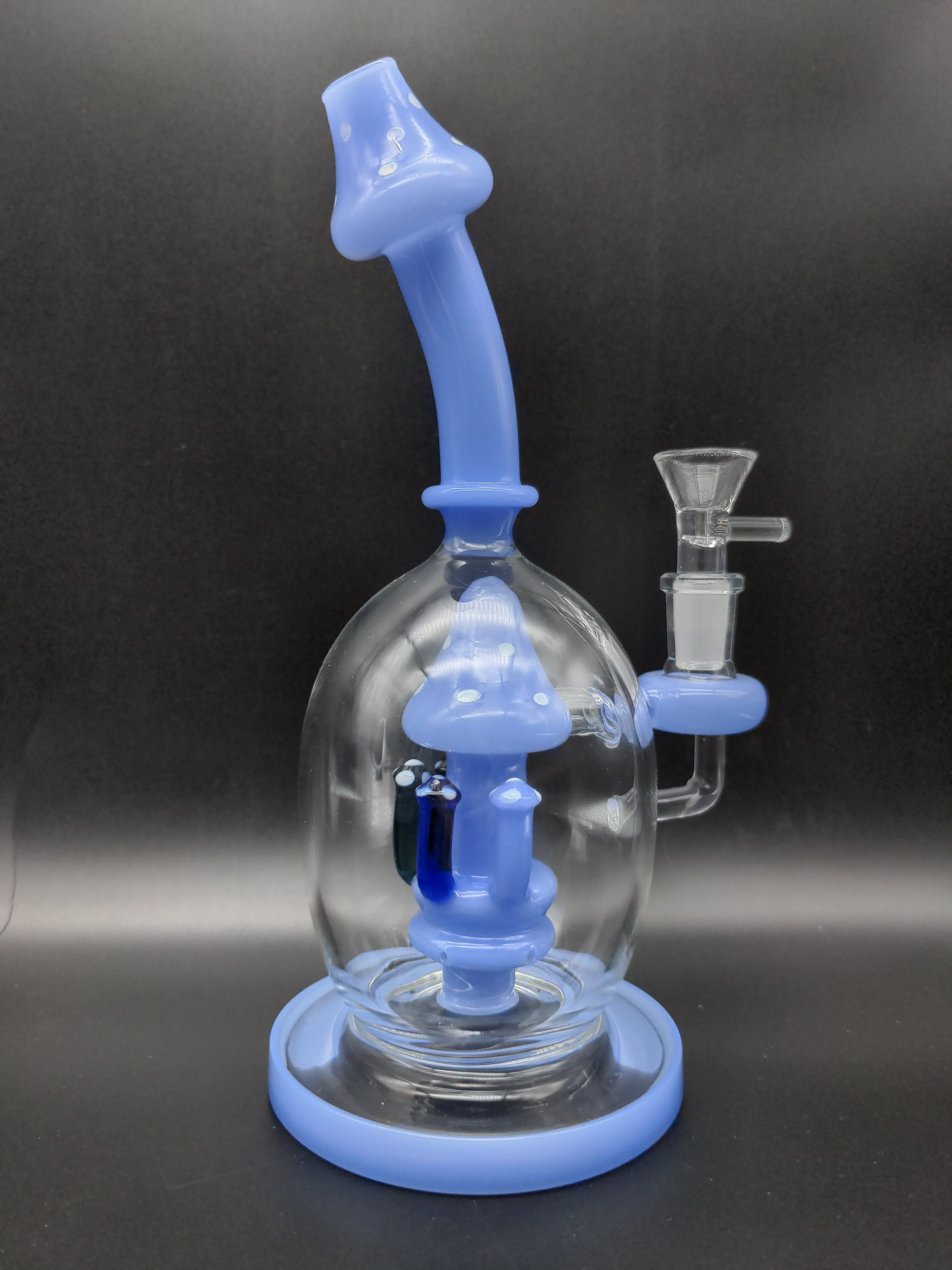 9 Mushroom Water Pipe