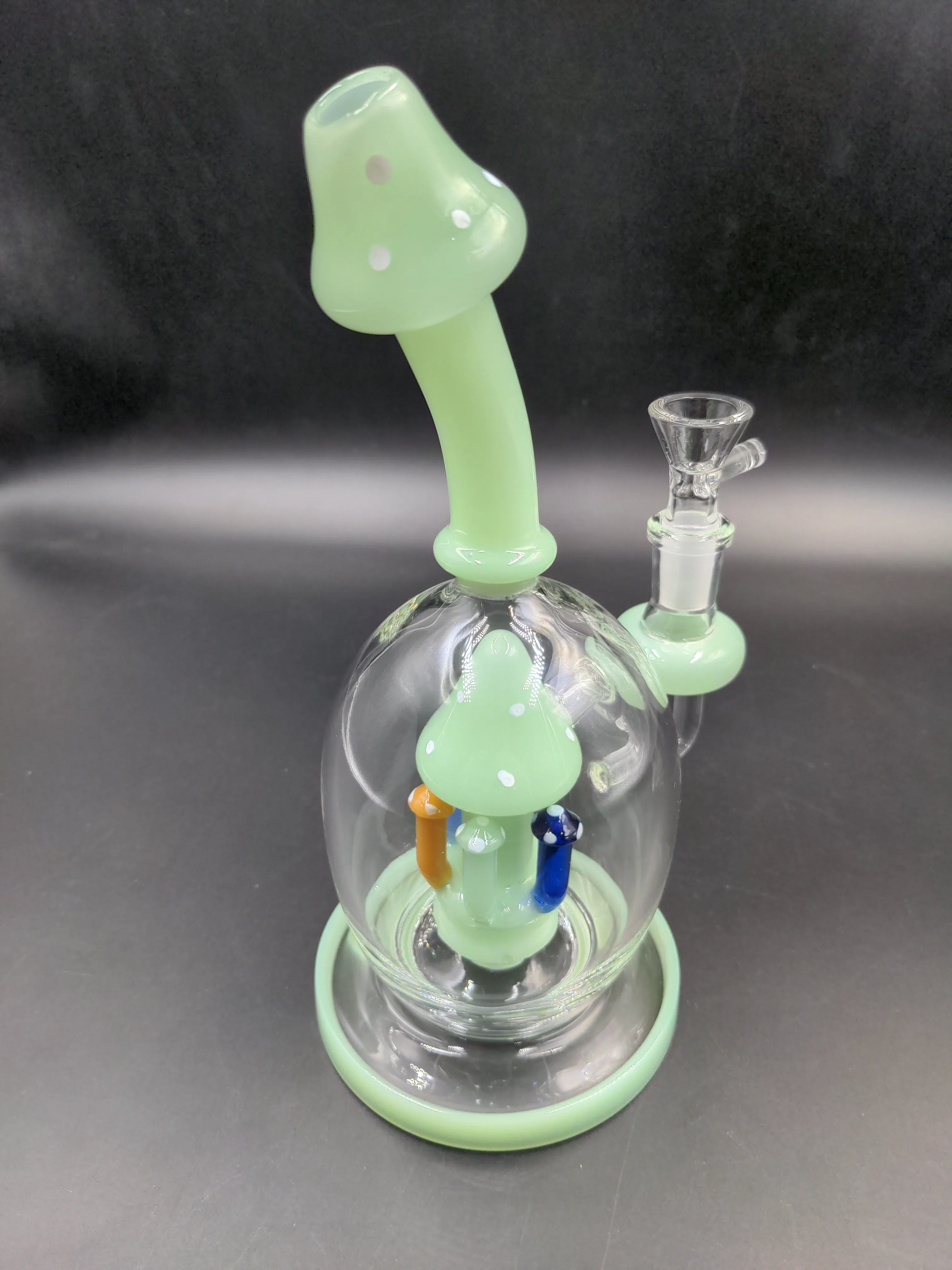 9 Mushroom Water Pipe