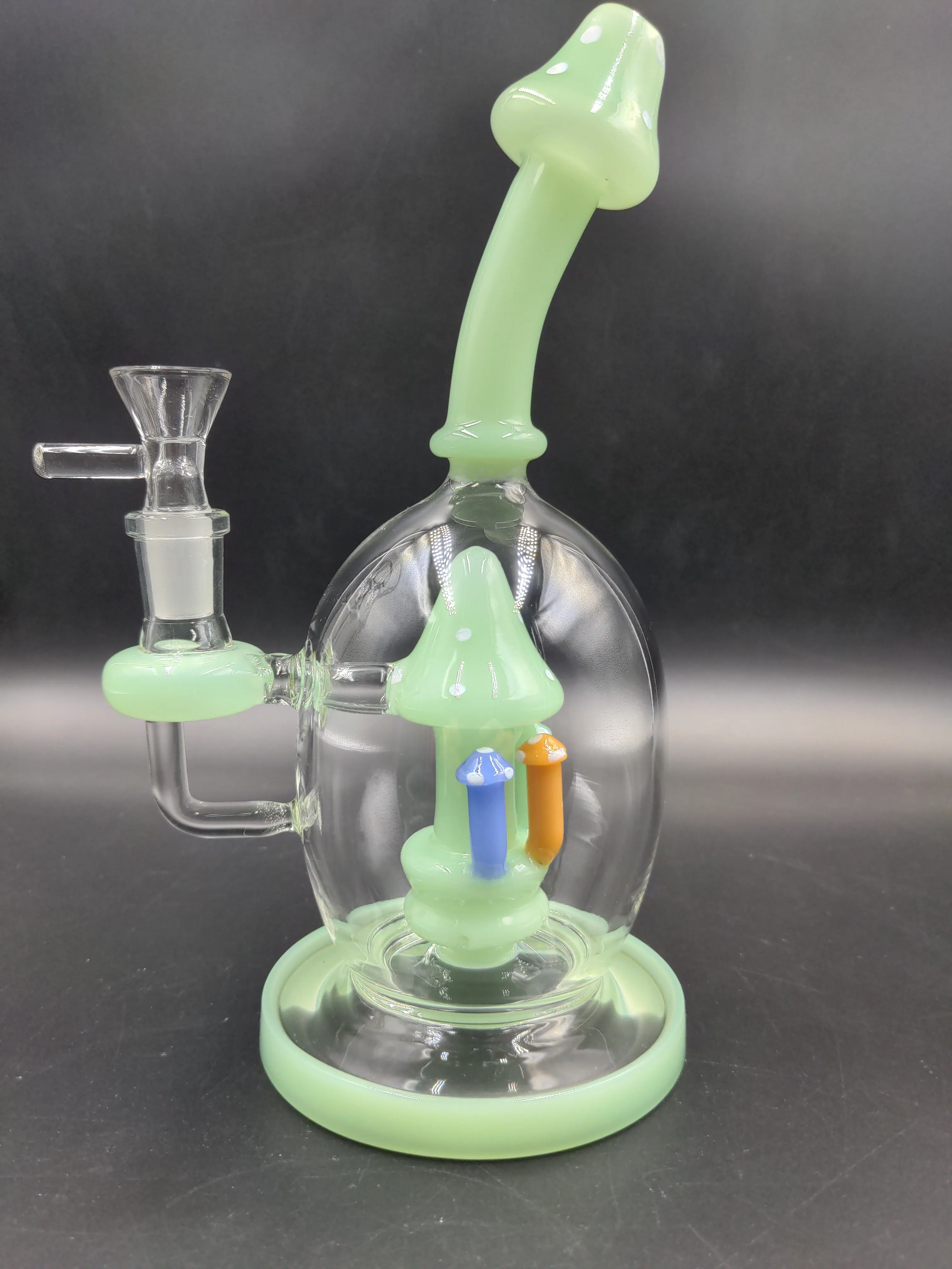 9 Mushroom Water Pipe