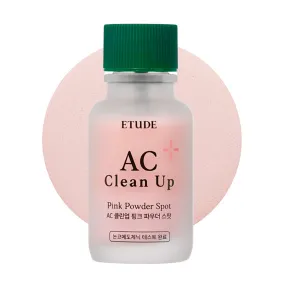 AC Cleanup Pink Powder Spot