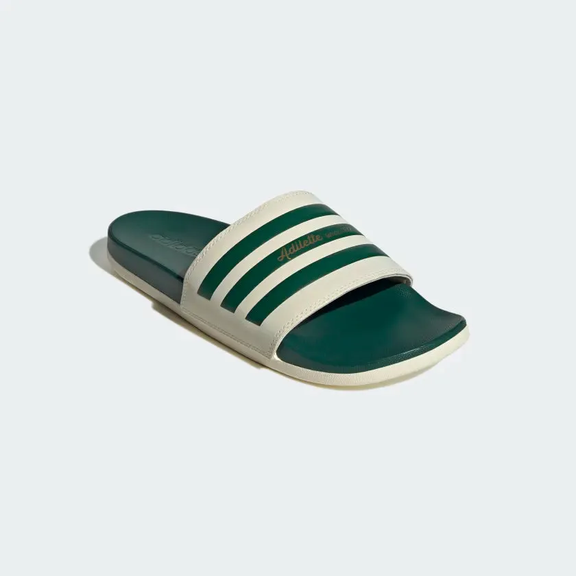 Adidas Adilette Comfort Slide - Green