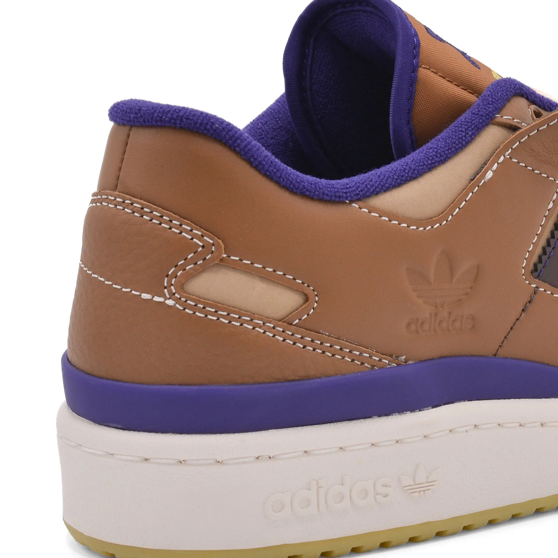 Adidas Forum 84 Low Heitor Brown/Cardboard