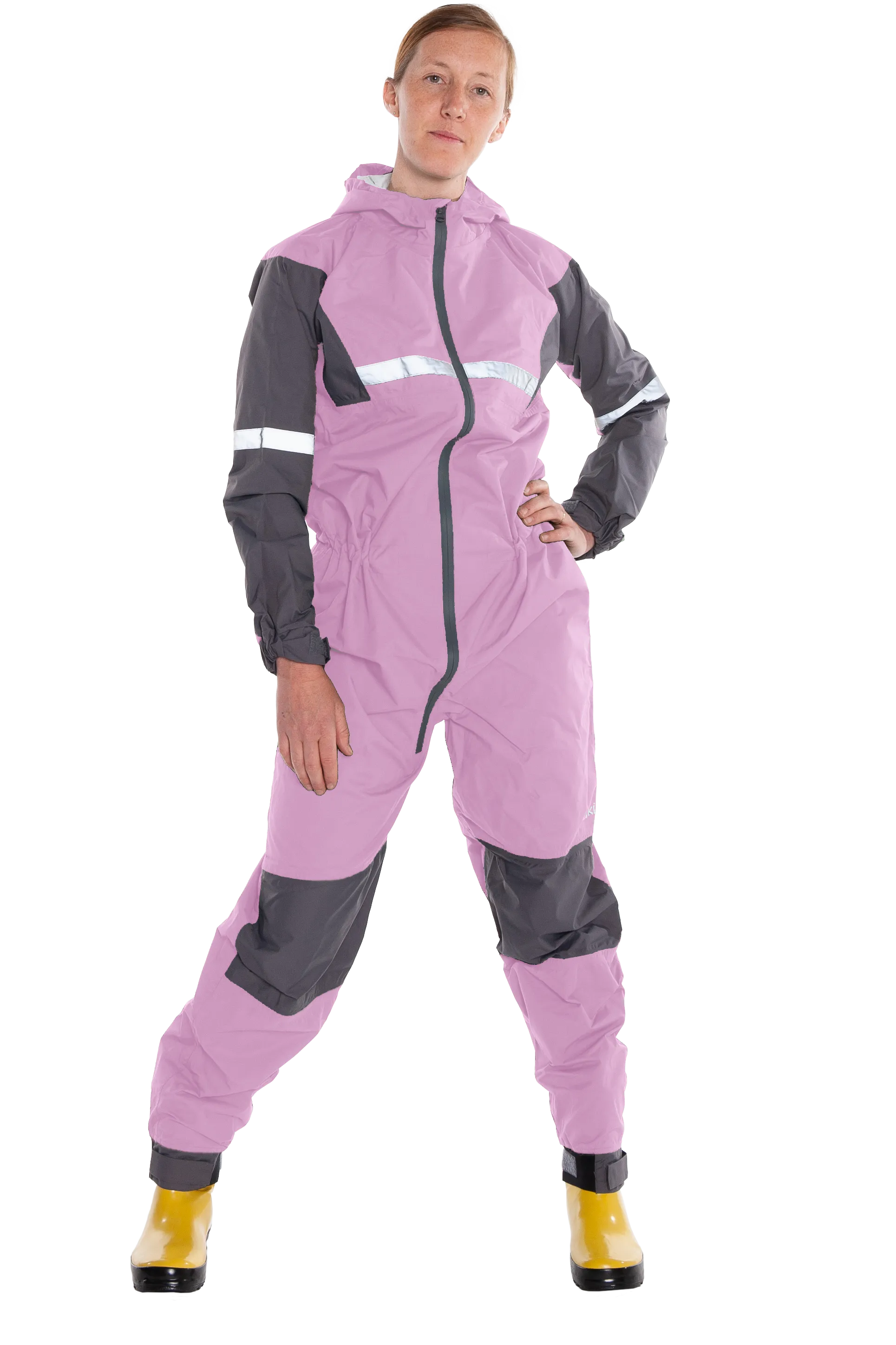 Adult Rain Suit, Lavender