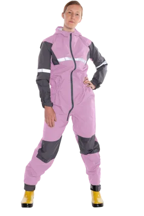 Adult Rain Suit, Lavender