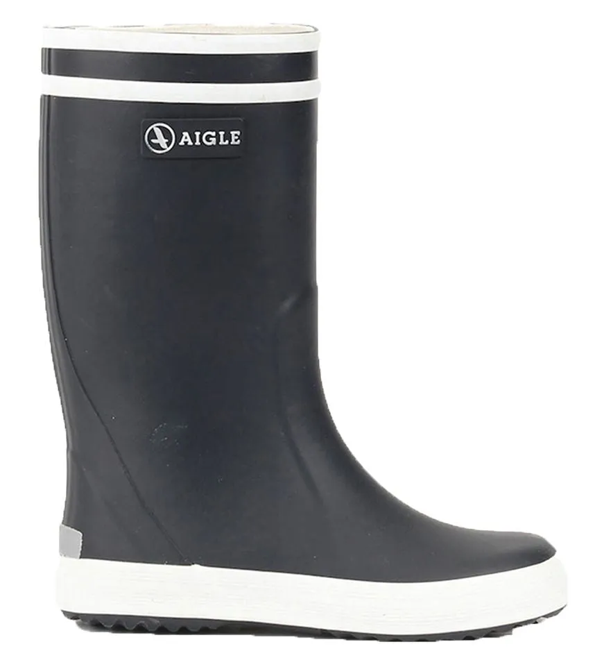 Aigle Lolly Pop Childrens Wellington Boots