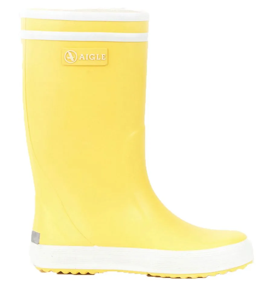 Aigle Lolly Pop Childrens Wellington Boots