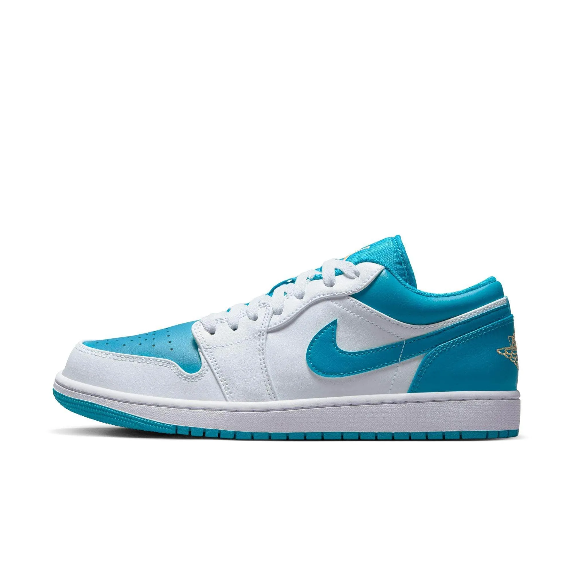 Air Jordan 1 Low "Aquatone" - Men's