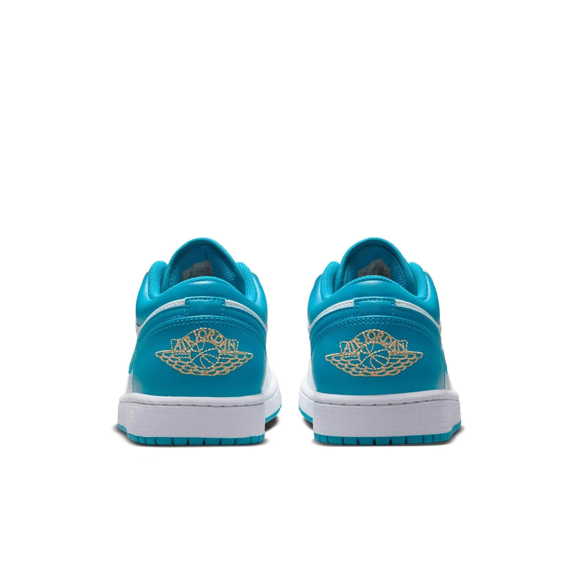 Air Jordan 1 Low "Aquatone" - Men's