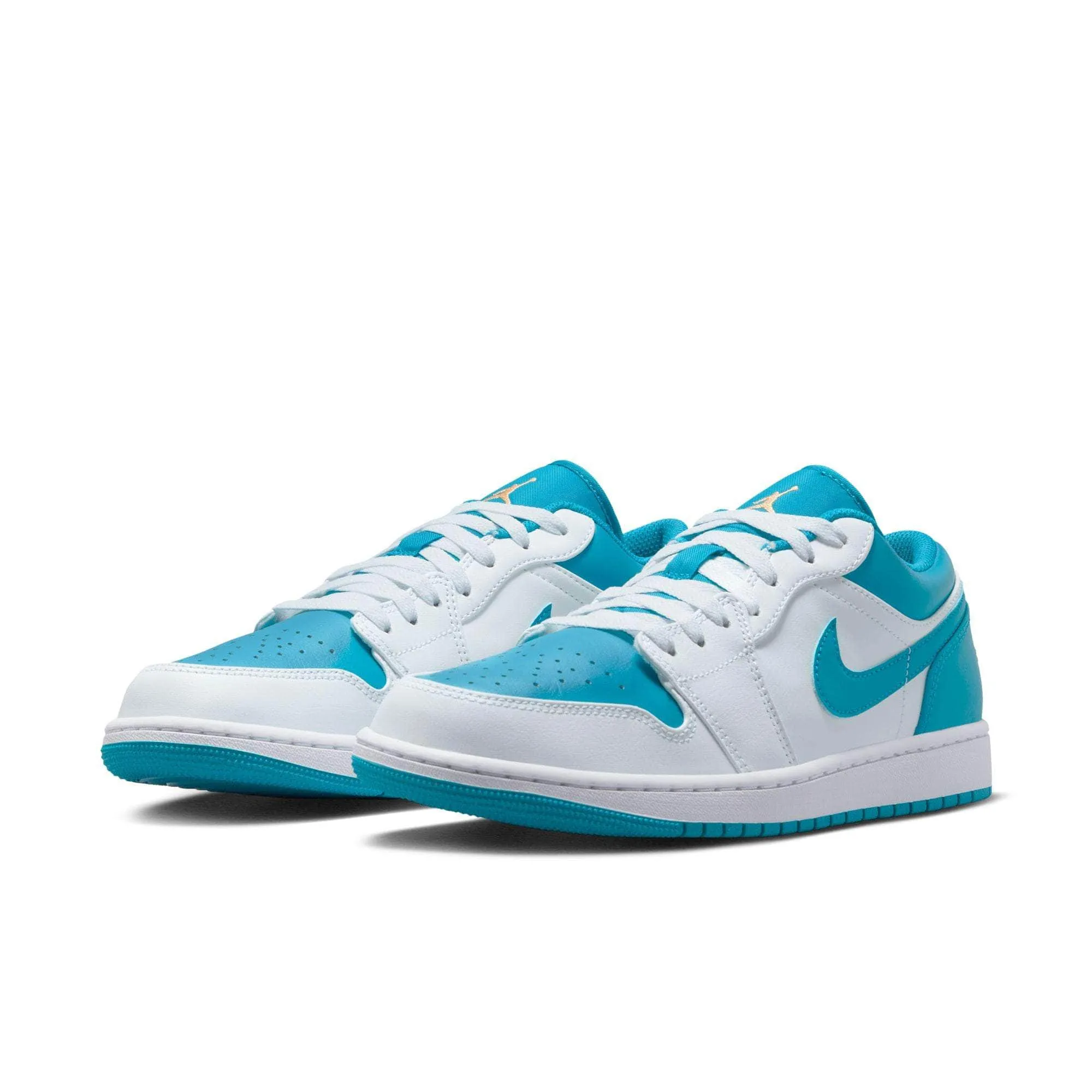 Air Jordan 1 Low "Aquatone" - Men's