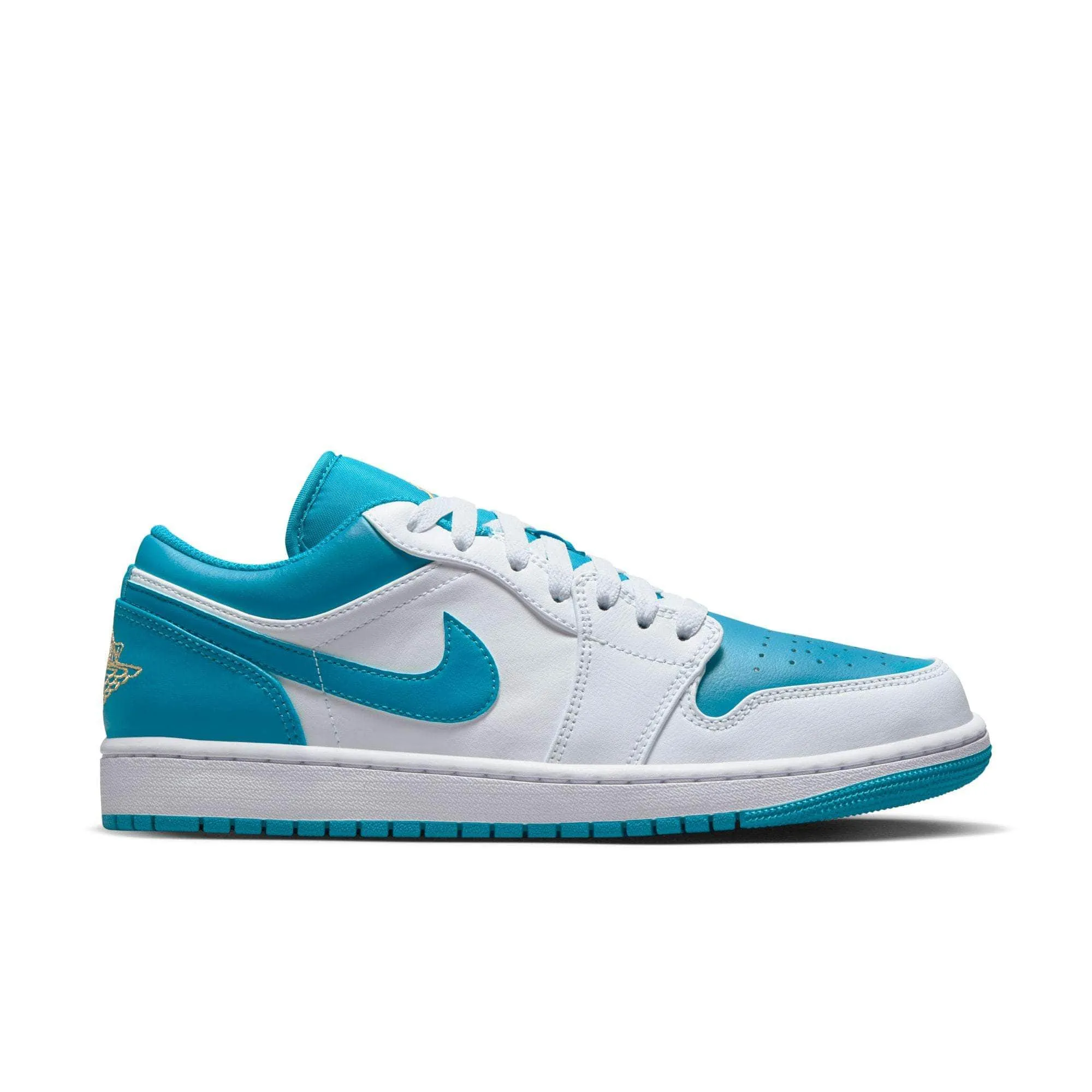 Air Jordan 1 Low "Aquatone" - Men's