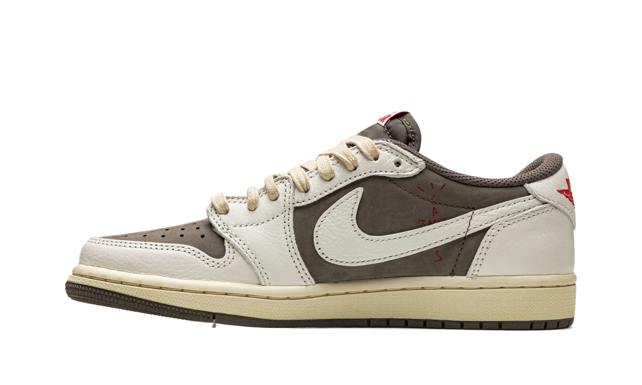 Air Jordan 1 Retro Low OG SP "Travis Scott Reverse Mocha"