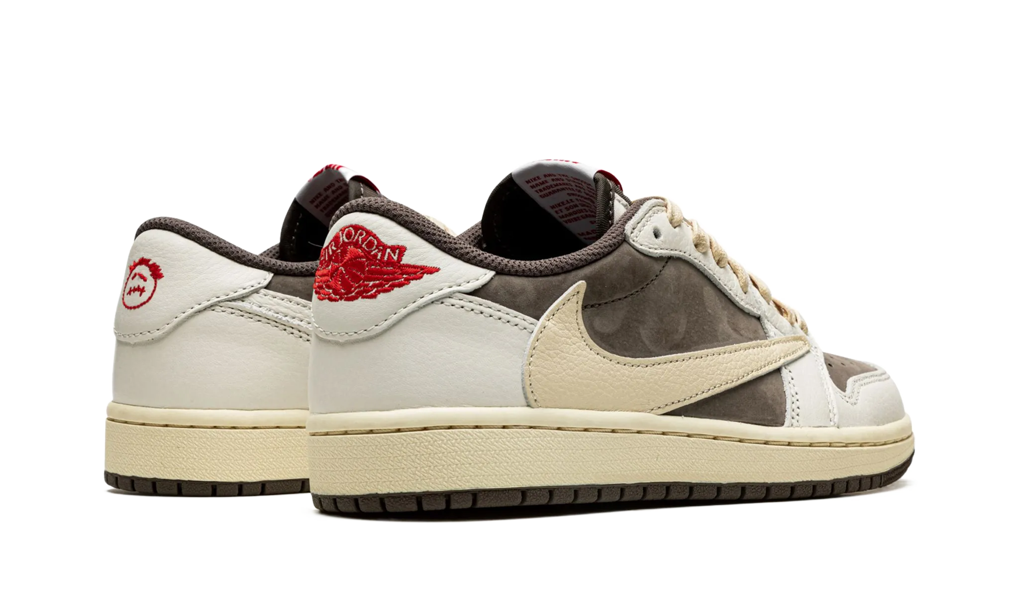 Air Jordan 1 Retro Low OG SP "Travis Scott Reverse Mocha"