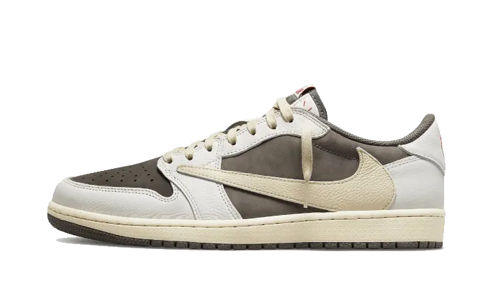 Air Jordan 1 Retro Low OG SP "Travis Scott Reverse Mocha"