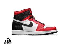 Air Jordan 1 Retro “Satin Snake Chicago (W)”