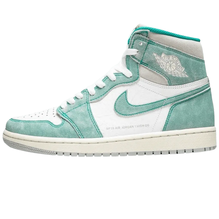 Air Jordan 1 Turbo Green