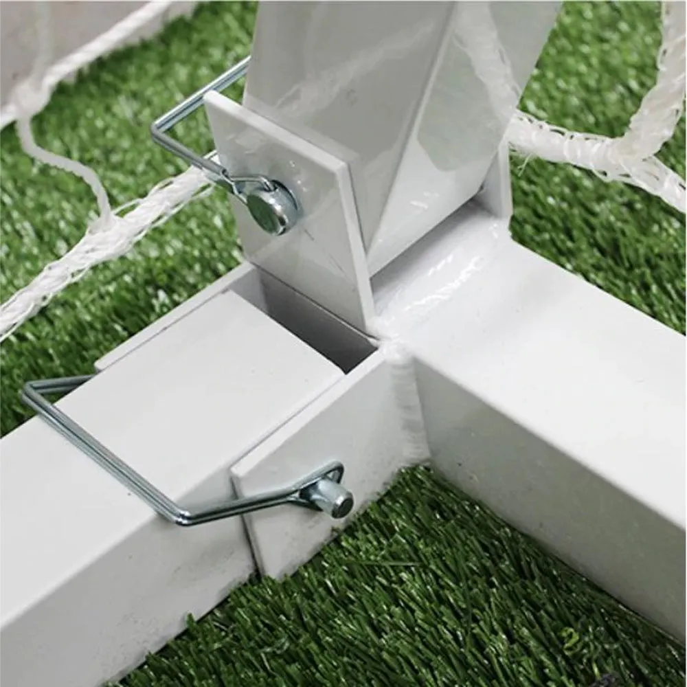 Alpha GOL Elite Aluminium Folding Goal (3m x 2m Futsal)