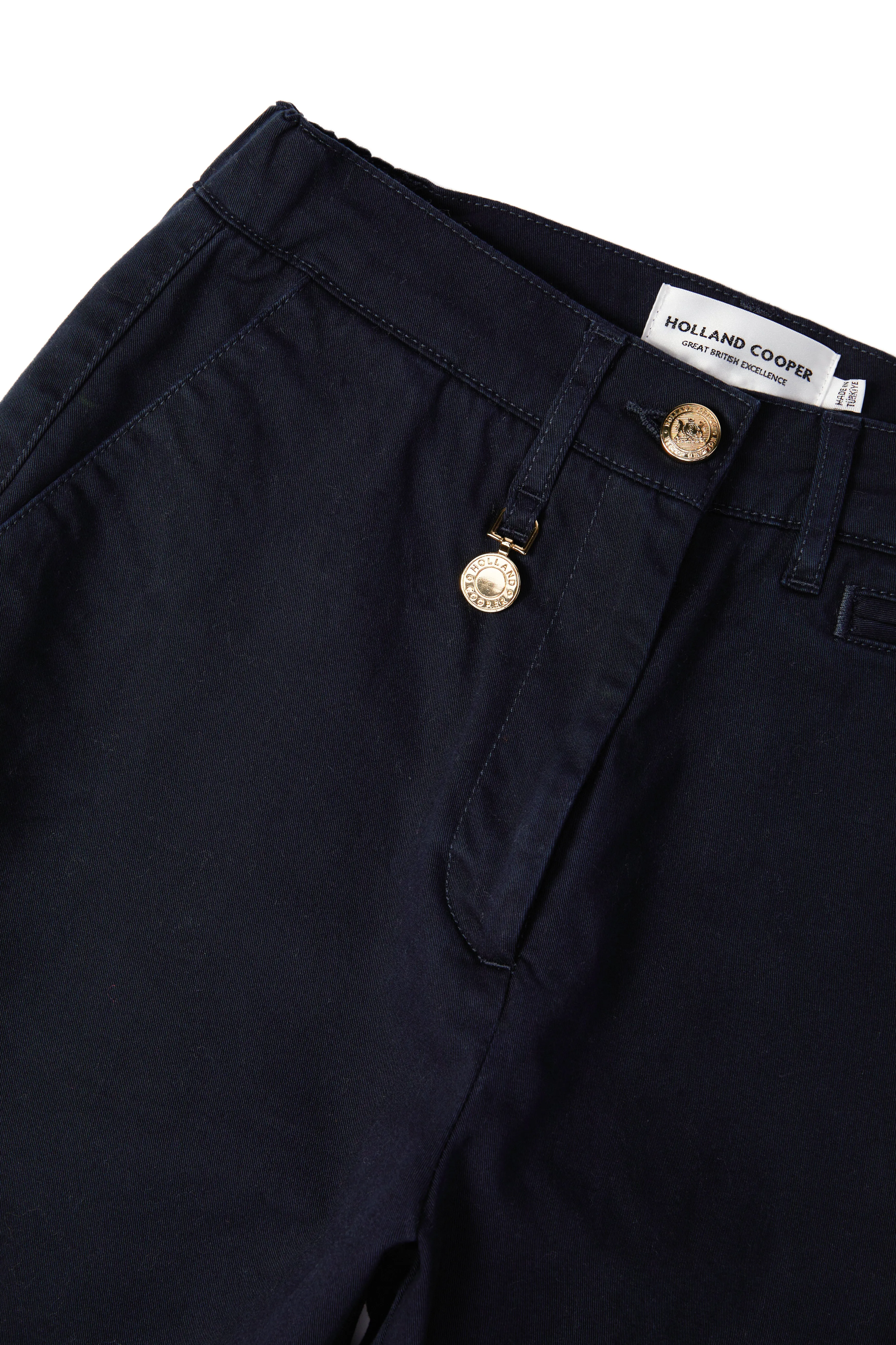 Arnesby Chino (Ink Navy)