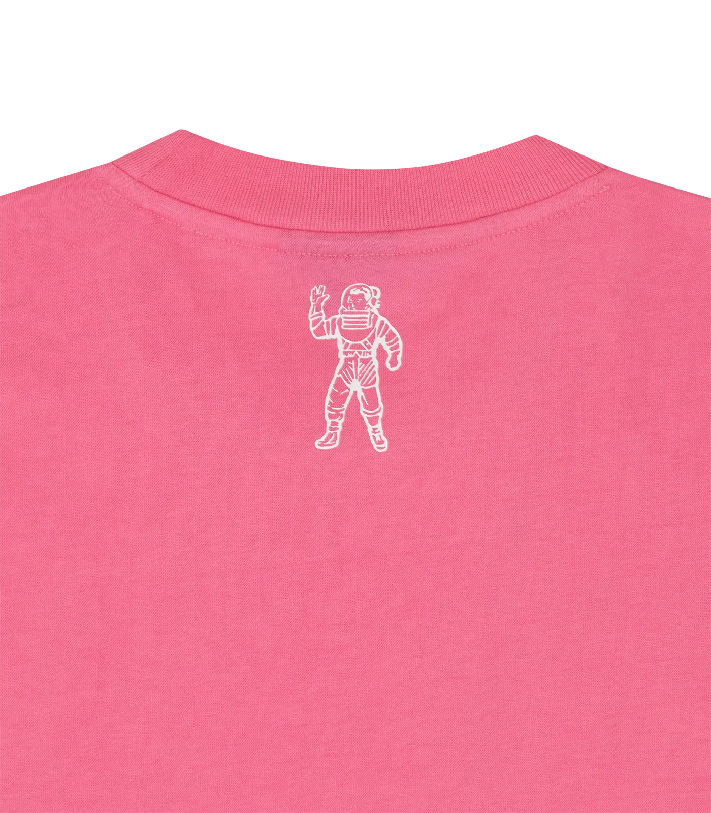 ASTRO HELMET LOGO T-SHIRT - PINK