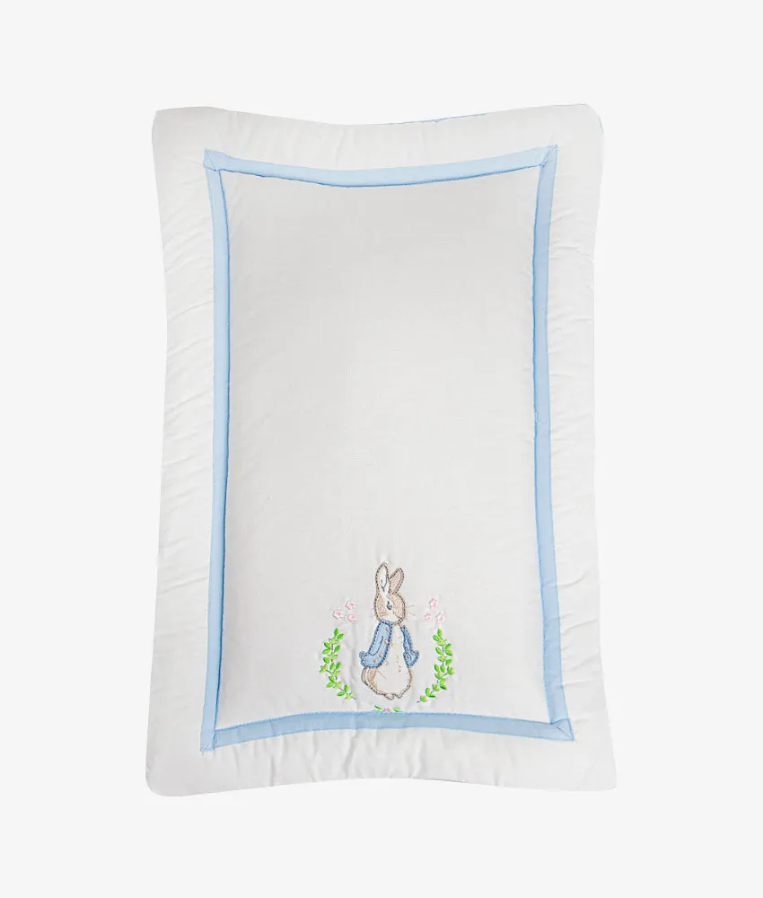 Baby Hand Quilt – Peter Rabbit Theme