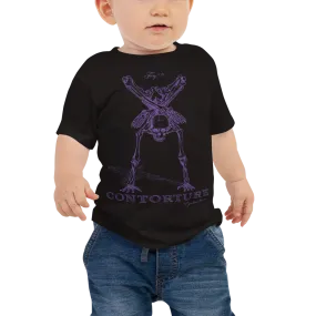 Baby Jersey Short Sleeve T: BlackSabbathPurple