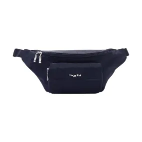 Baggallini Modern Everywhere Waist Pack Sling - French Navy