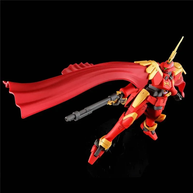 Bandai Gundam Model Kits Anime Figures PB Limited HG 1/144 OZ-06MS-SS1 LEO-S Original Gunpla Anime Action Figures