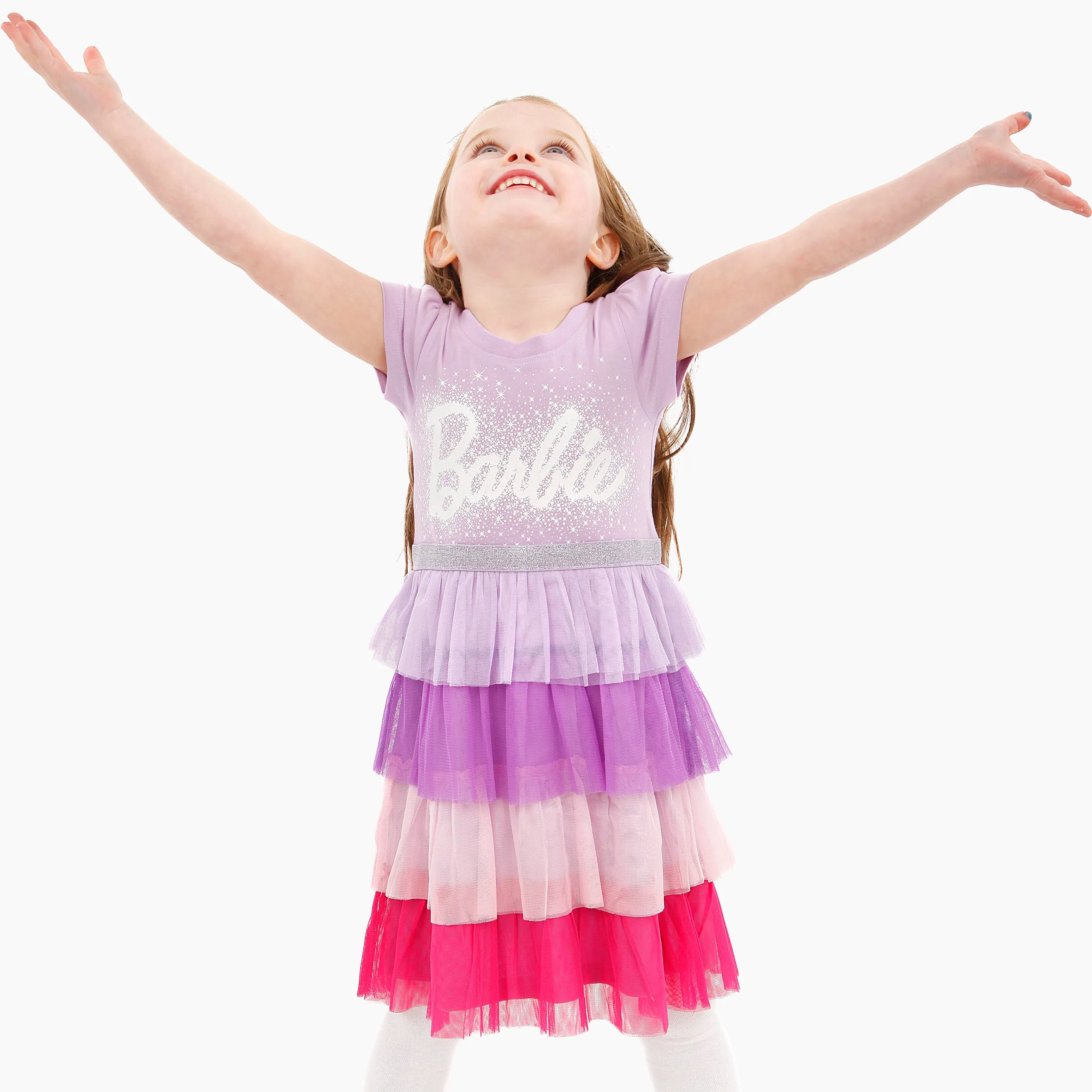 Barbie Tulle Dress