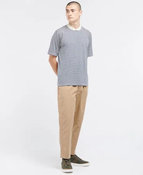 BARBOUR Briggs Striped T-Shirt