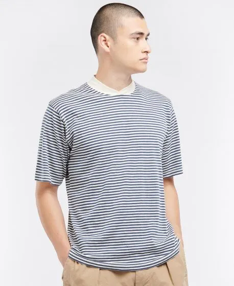 BARBOUR Briggs Striped T-Shirt