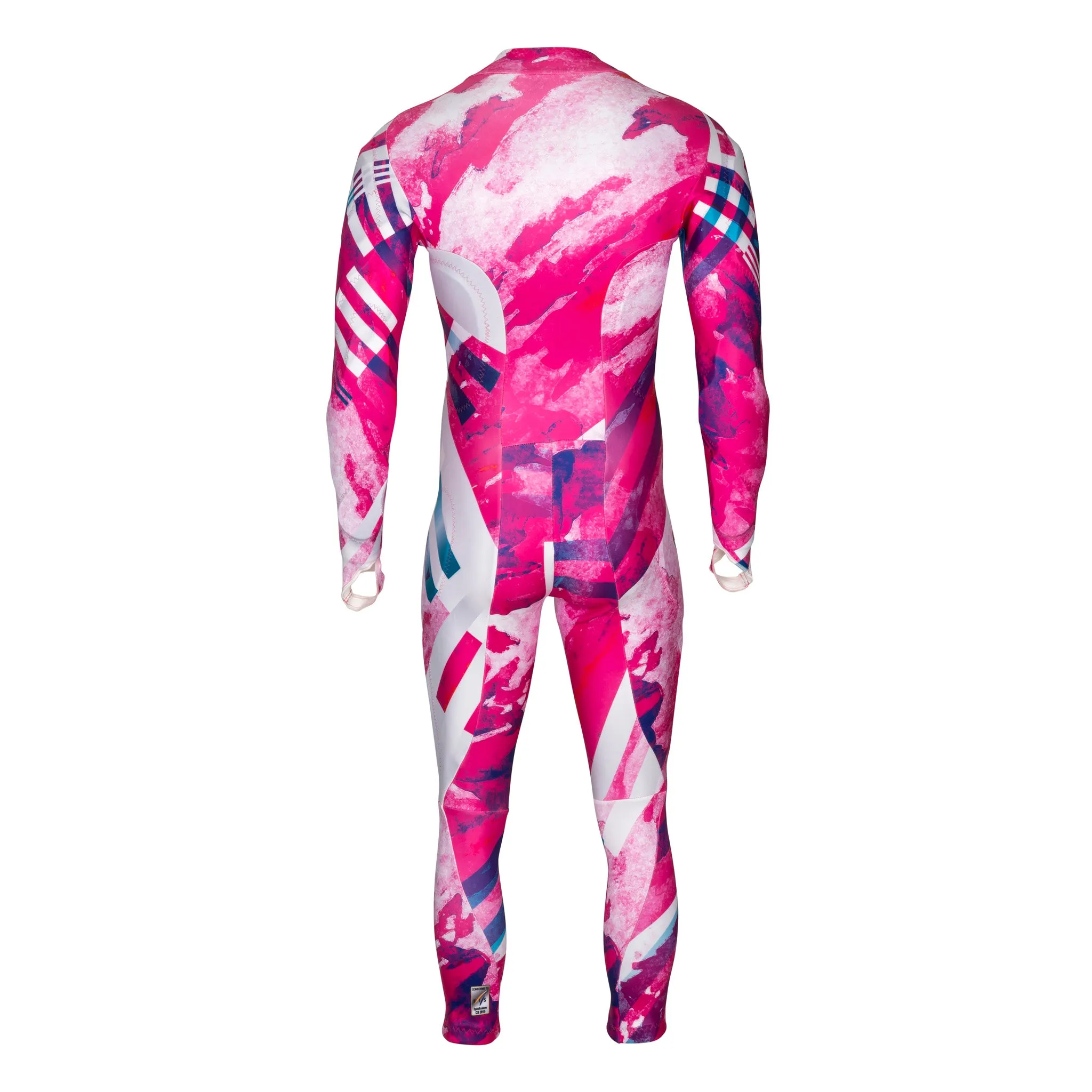 Berit Adult Race Suit - Pink