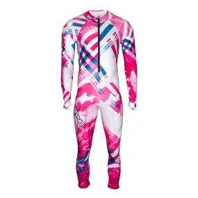 Berit Adult Race Suit - Pink