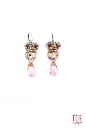 Beverly Hills Delicate Earrings