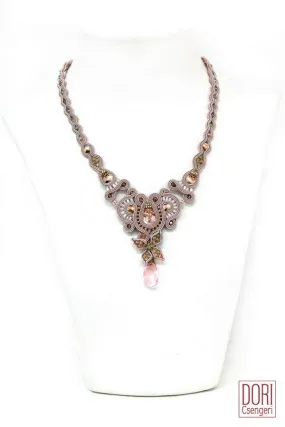 Beverly Hills Statement Necklace