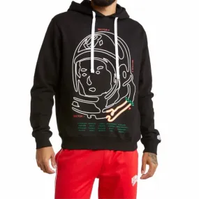 Billionaire Boys Club BB Trails Hoodie (Black) 821-6303