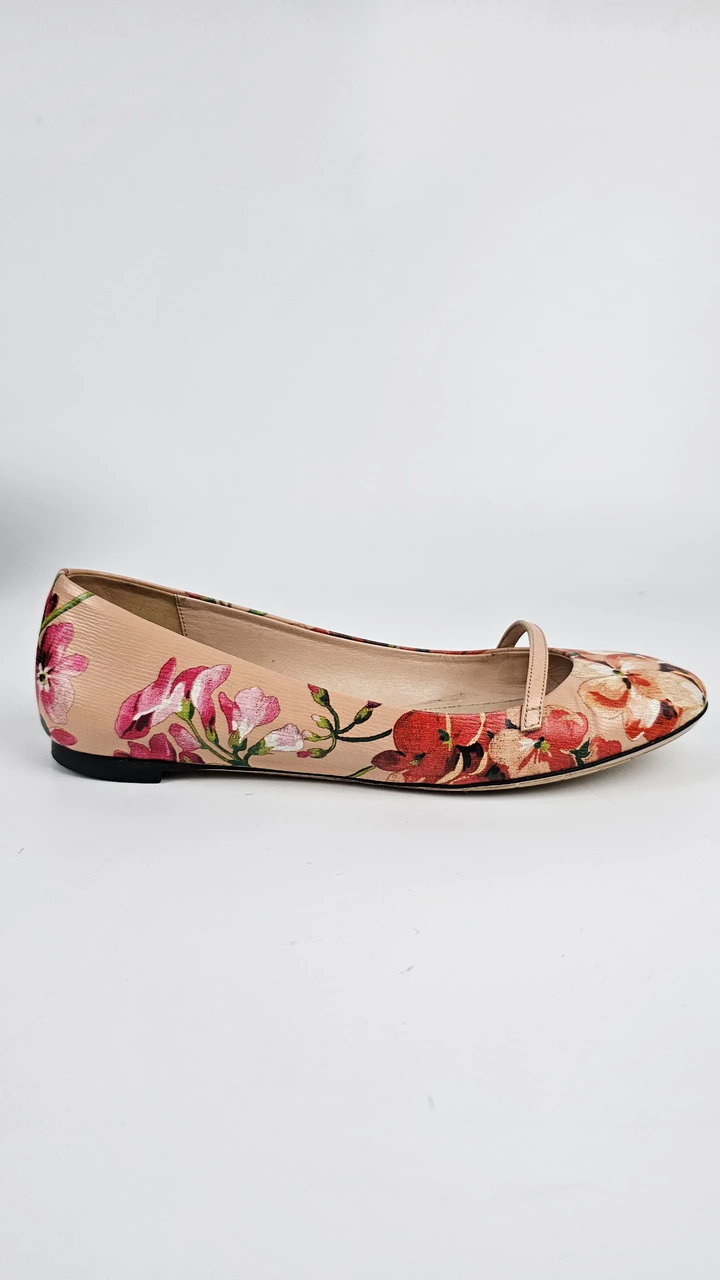 Blooms Ballerina Flats