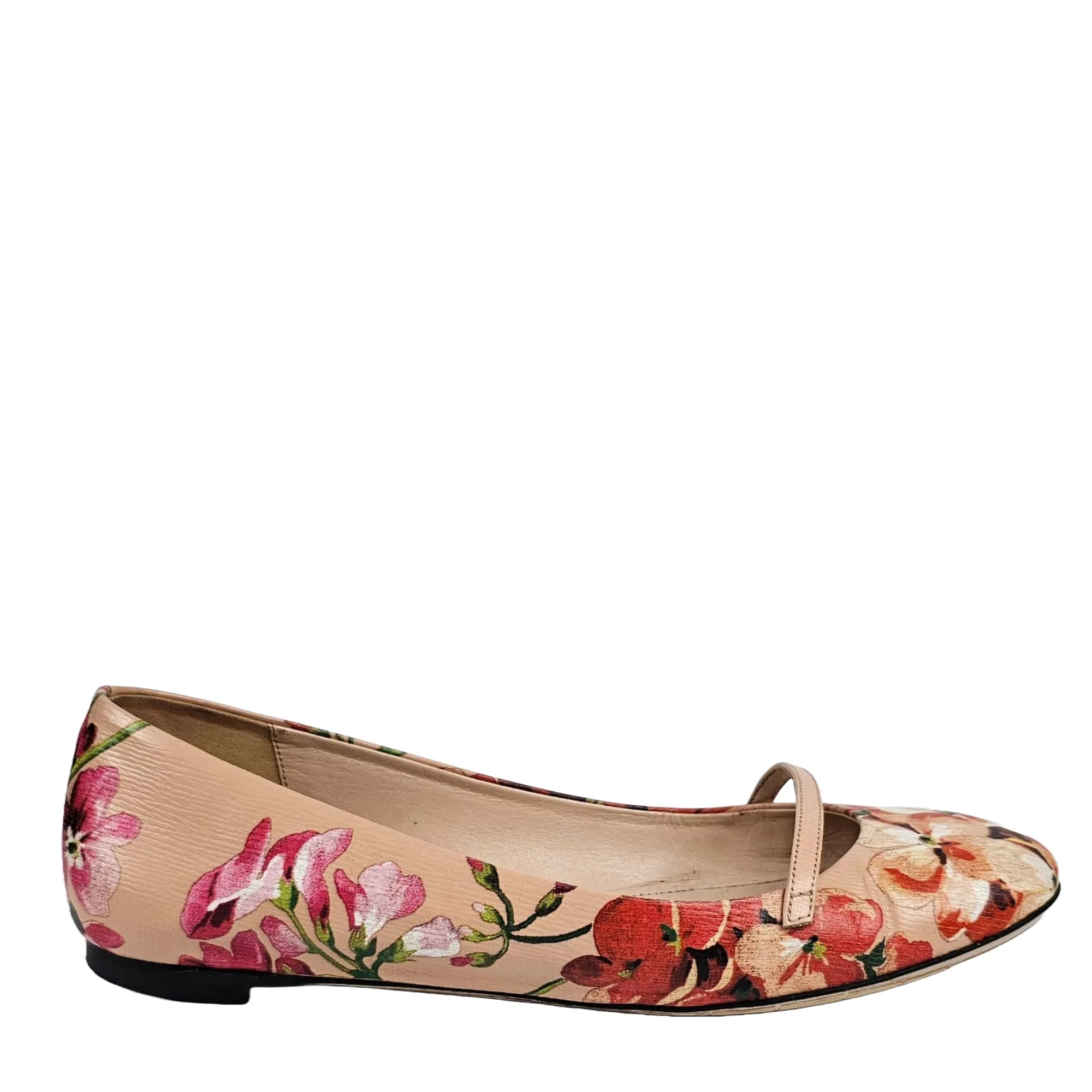 Blooms Ballerina Flats