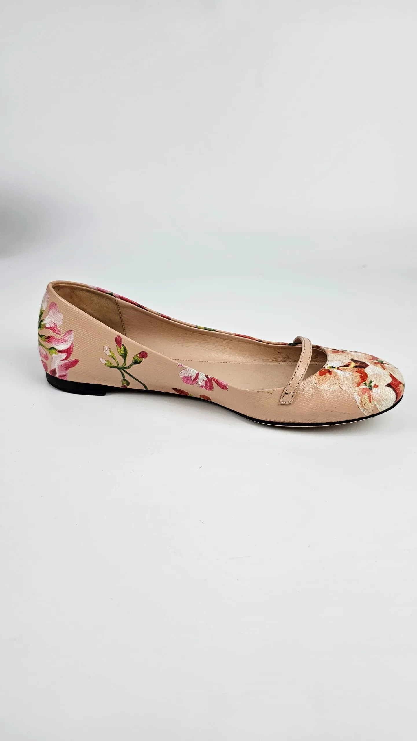 Blooms Ballerina Flats