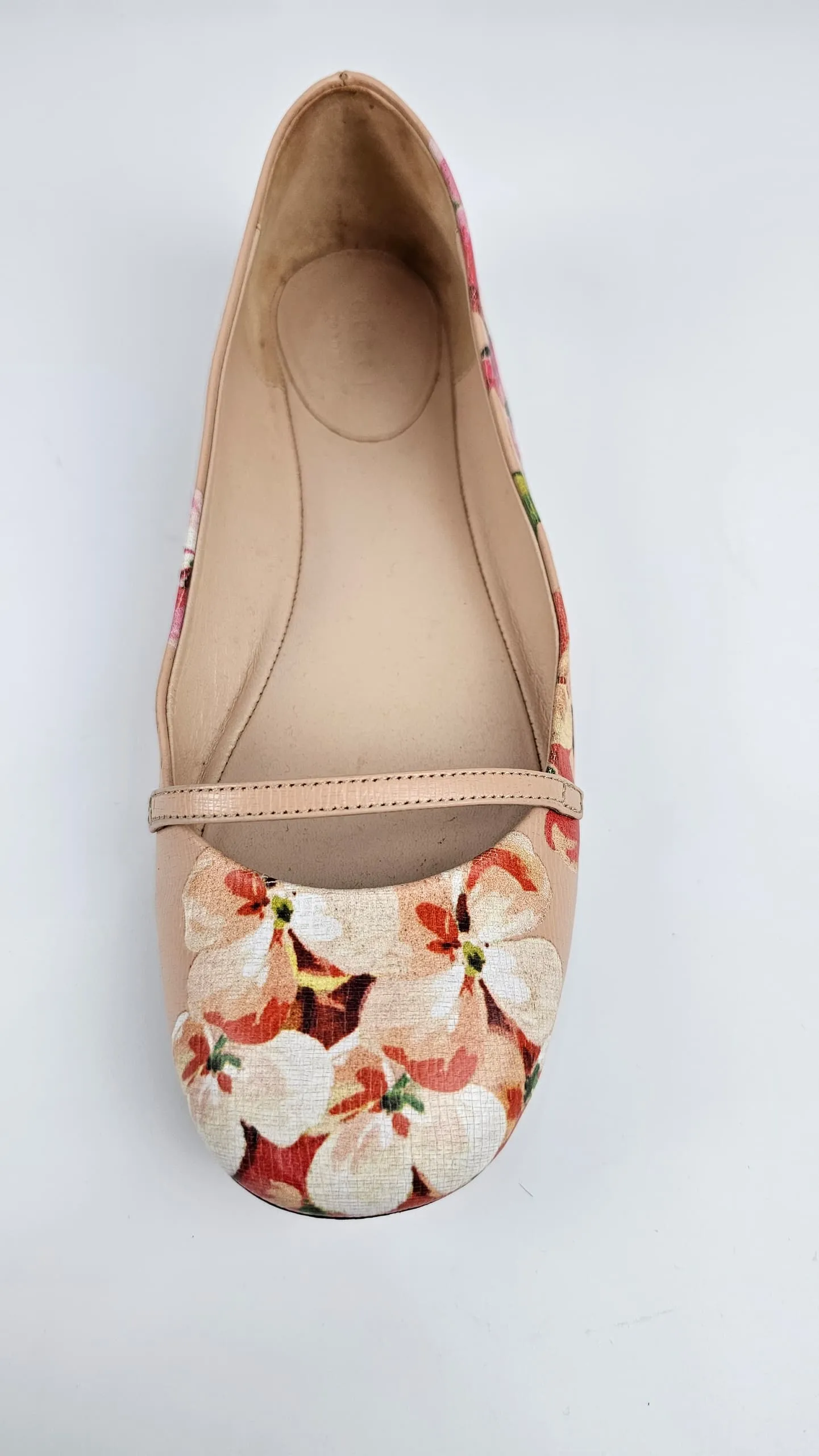 Blooms Ballerina Flats