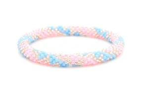 Blushing Skies Bracelet - Extended 8"