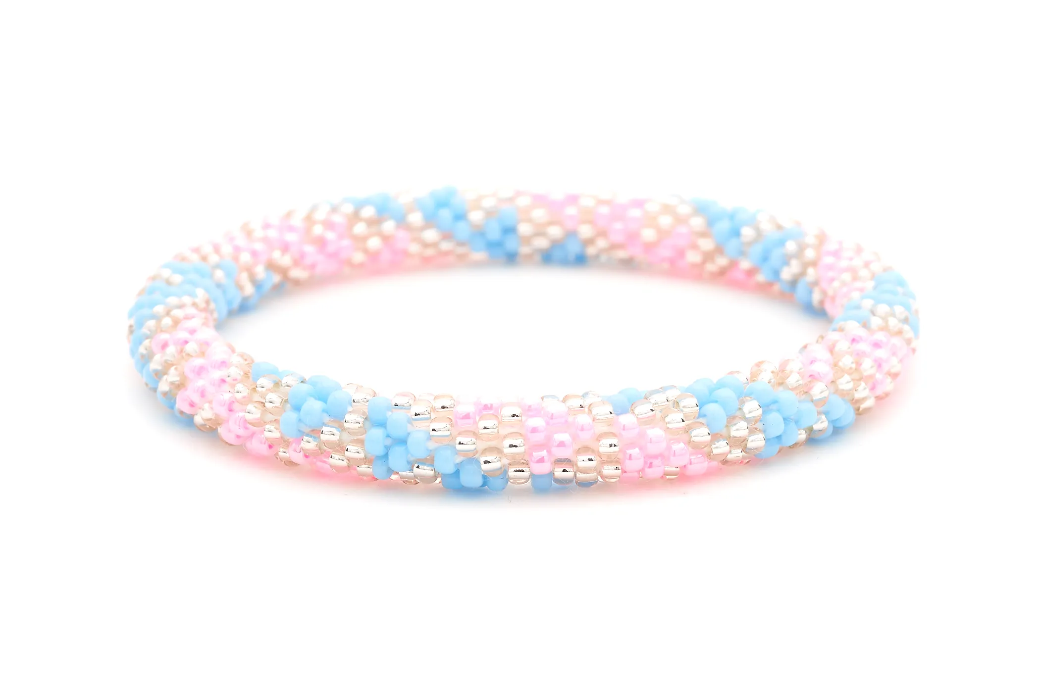 Blushing Skies Bracelet - Extended 8"