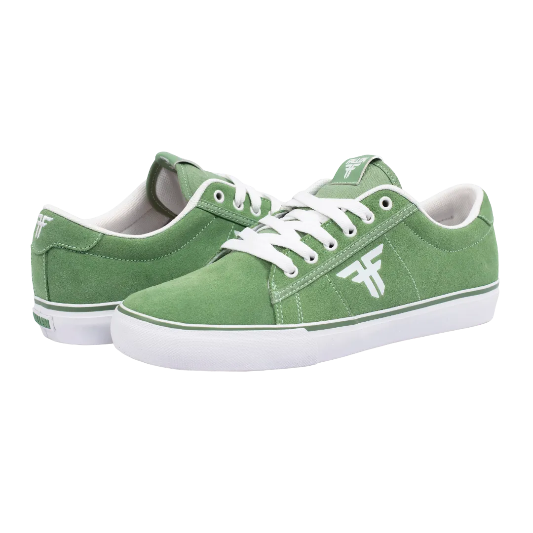 BOMBER AQUA GREEN/WHITE - VULC